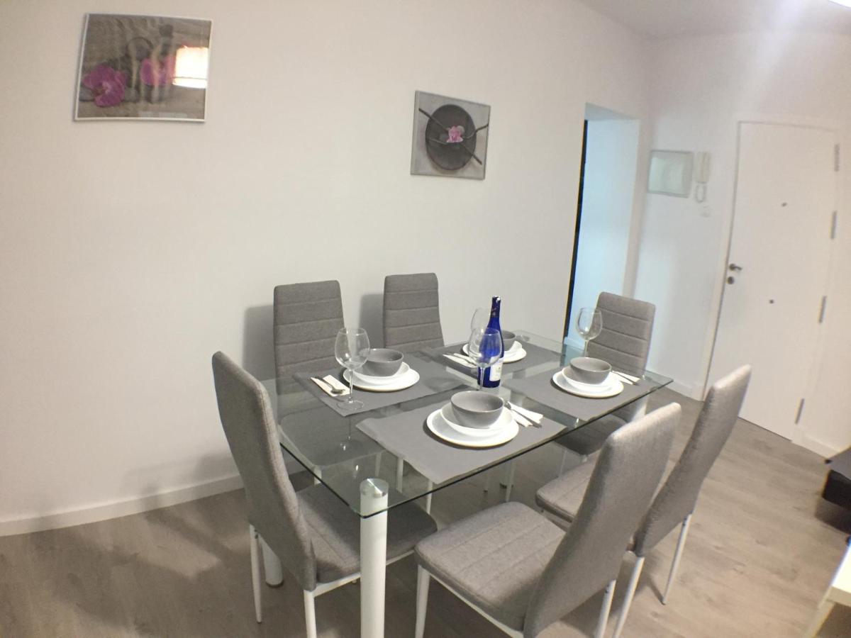 Apartflamenco Кадис Экстерьер фото