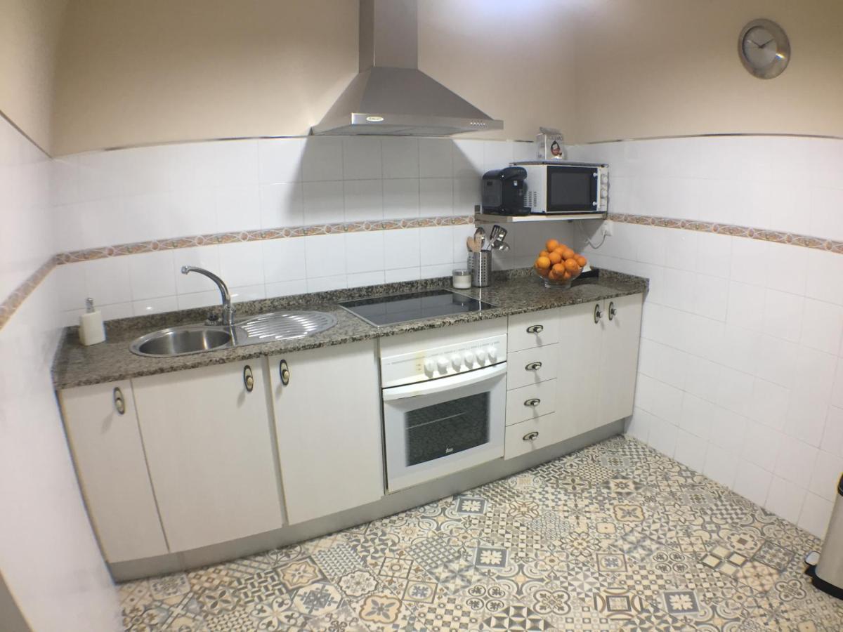 Apartflamenco Кадис Экстерьер фото
