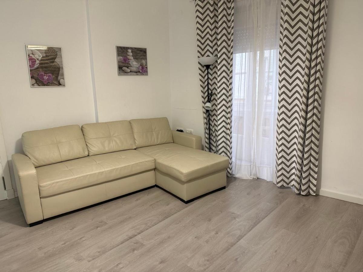 Apartflamenco Кадис Экстерьер фото