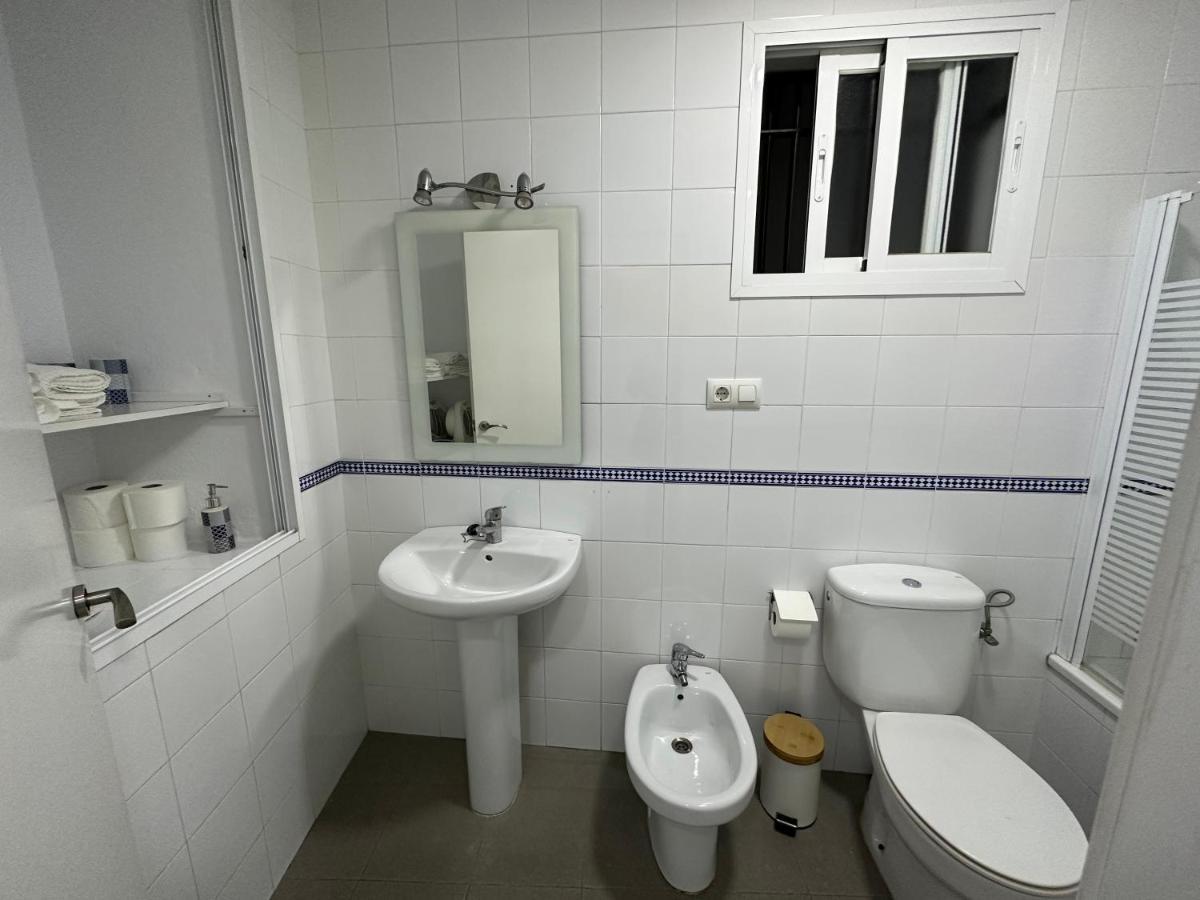 Apartflamenco Кадис Экстерьер фото