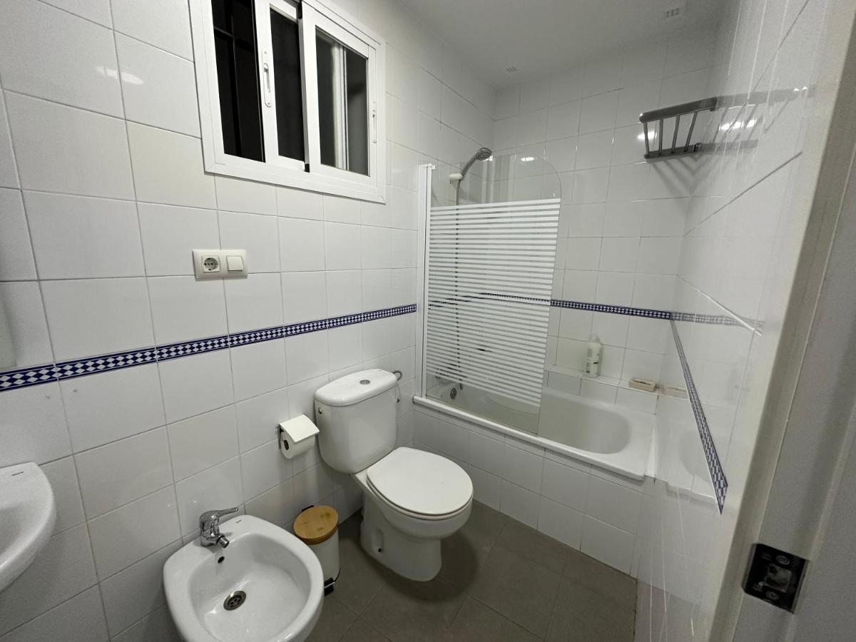 Apartflamenco Кадис Экстерьер фото